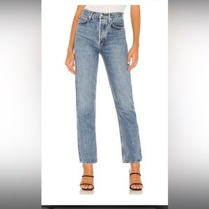 AGOLDE 90’s pinch waist jeans